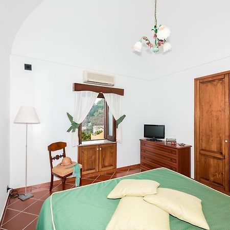 Casa Chiesa Nuova Apartment Positano Ngoại thất bức ảnh