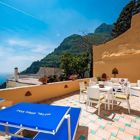 Casa Chiesa Nuova Apartment Positano Ngoại thất bức ảnh