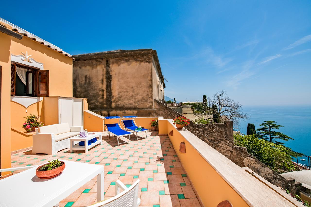 Casa Chiesa Nuova Apartment Positano Ngoại thất bức ảnh
