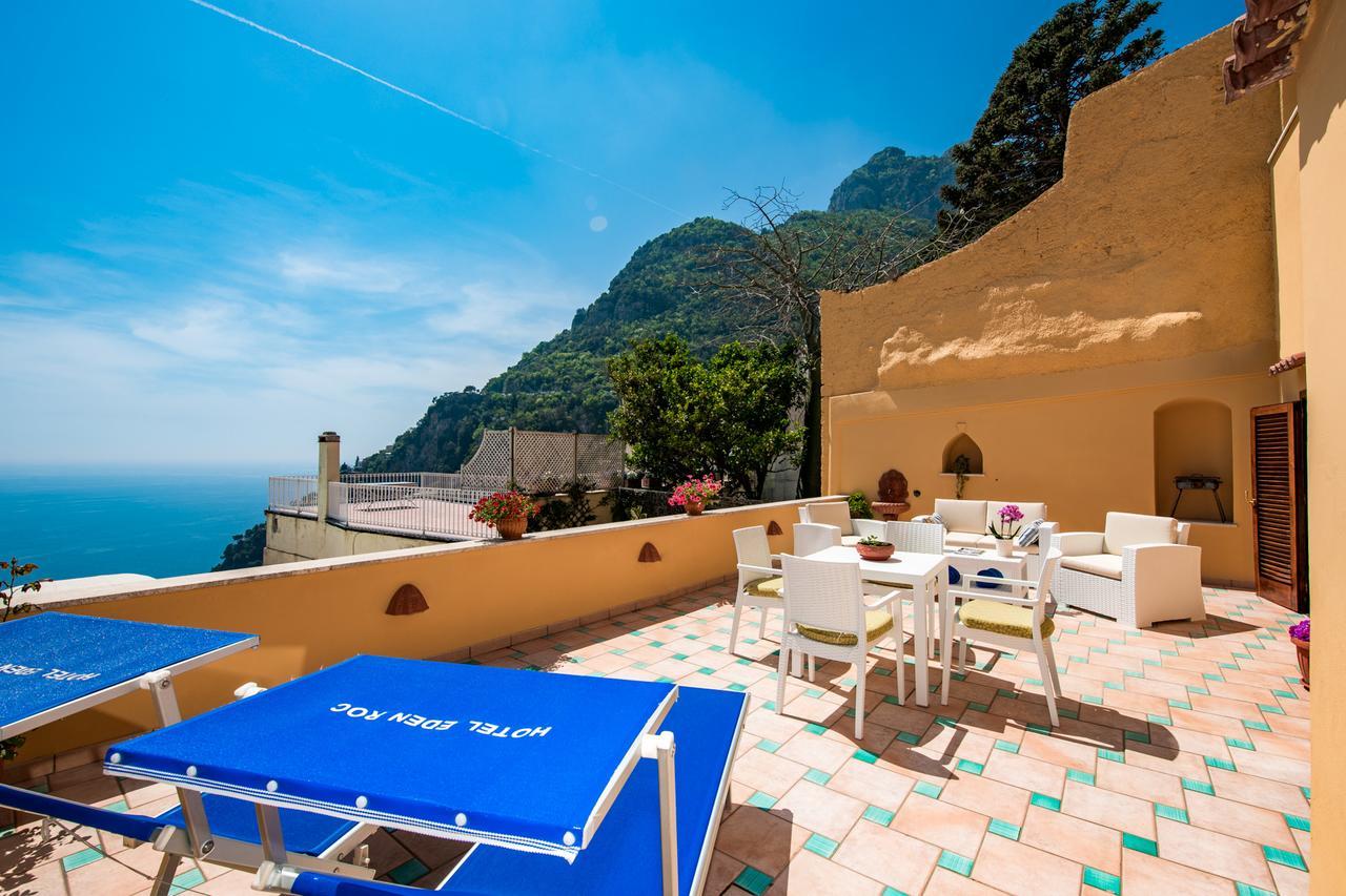 Casa Chiesa Nuova Apartment Positano Ngoại thất bức ảnh