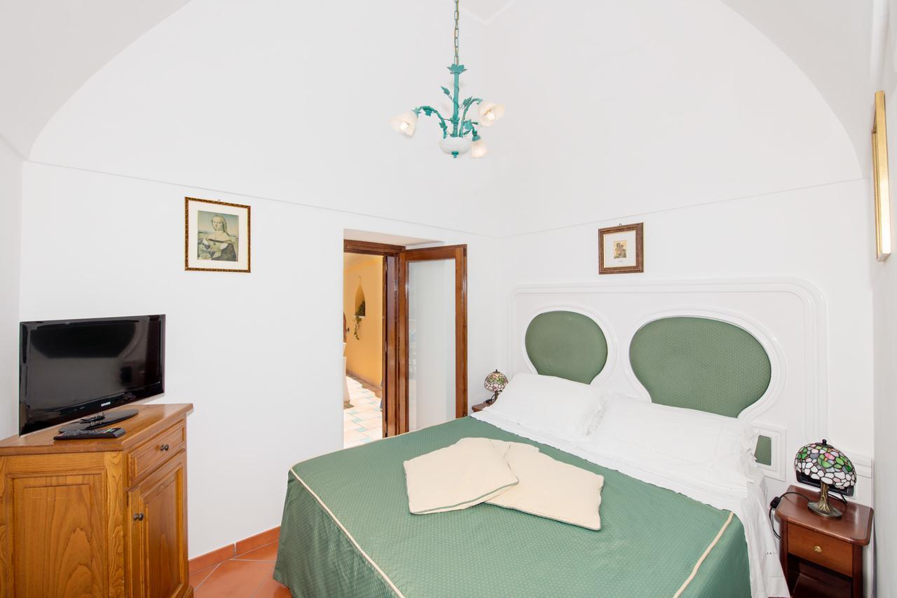 Casa Chiesa Nuova Apartment Positano Ngoại thất bức ảnh