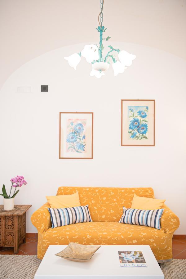 Casa Chiesa Nuova Apartment Positano Ngoại thất bức ảnh