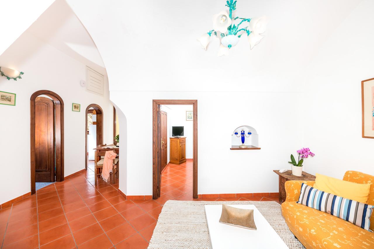 Casa Chiesa Nuova Apartment Positano Ngoại thất bức ảnh