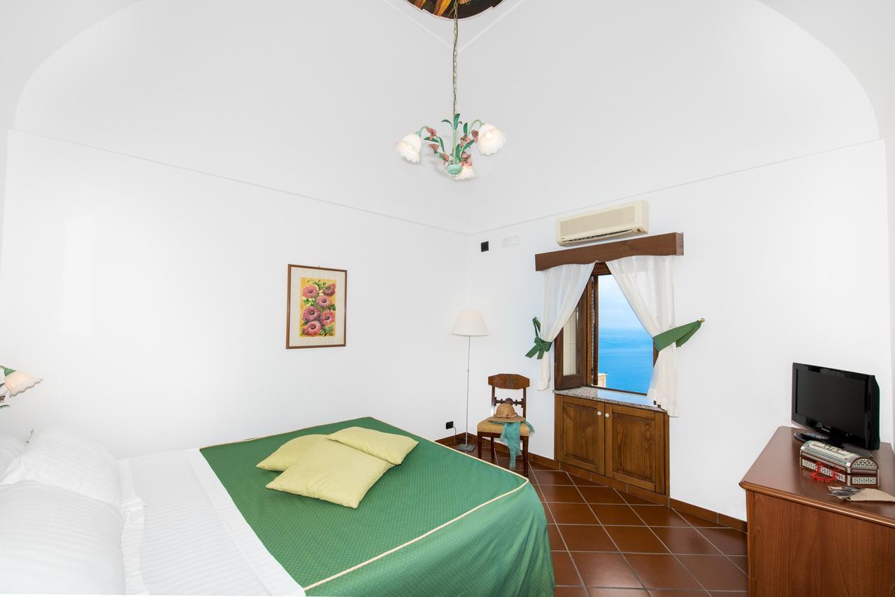 Casa Chiesa Nuova Apartment Positano Ngoại thất bức ảnh