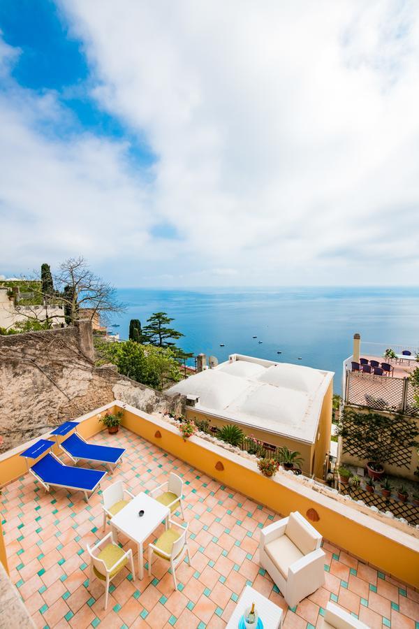 Casa Chiesa Nuova Apartment Positano Ngoại thất bức ảnh