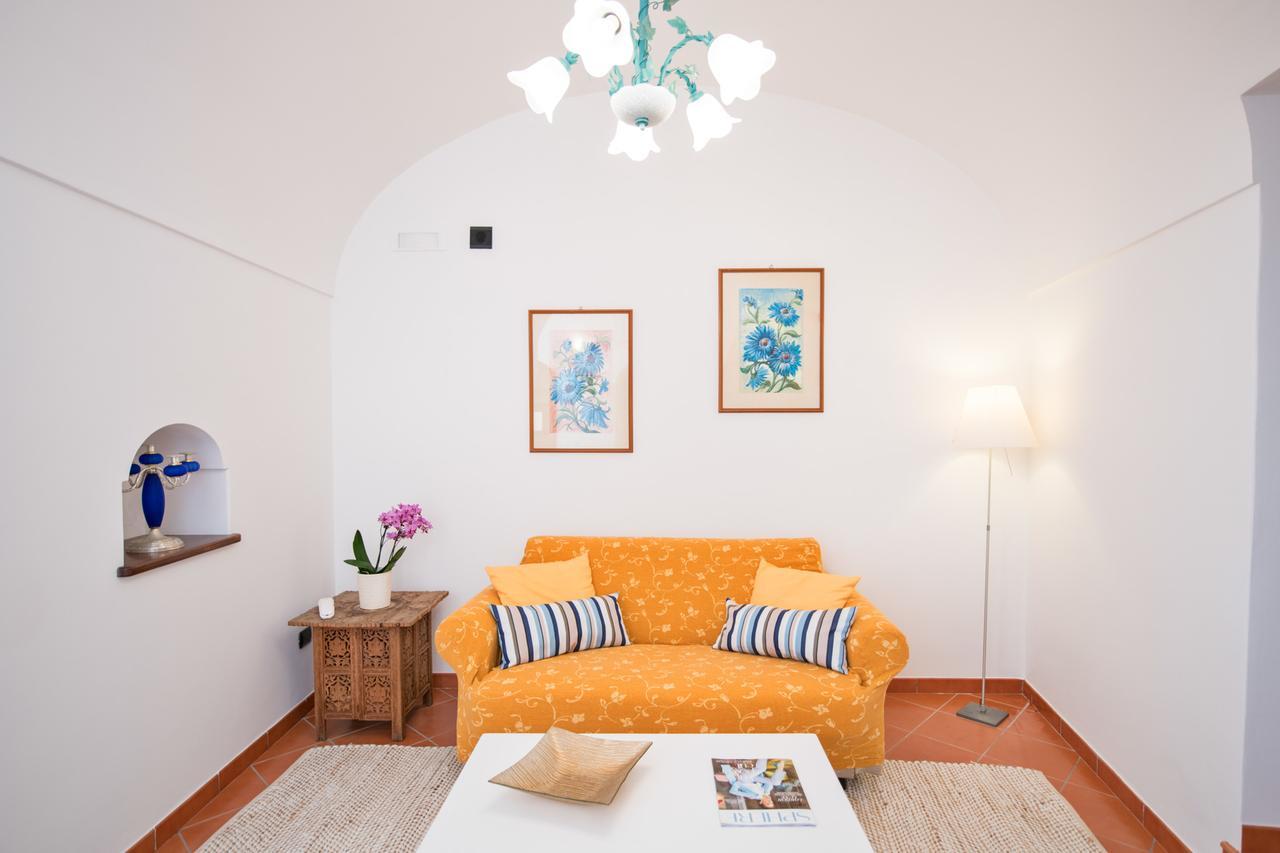 Casa Chiesa Nuova Apartment Positano Ngoại thất bức ảnh