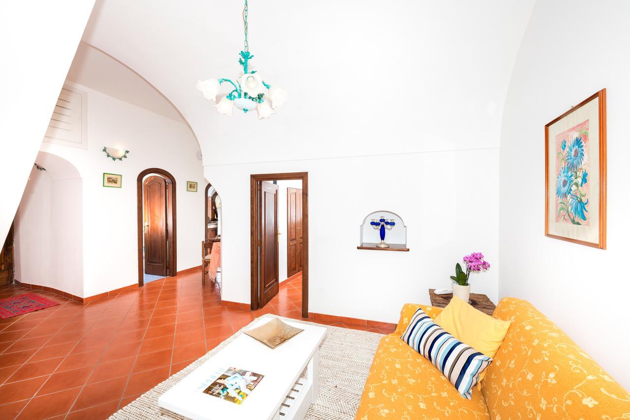 Casa Chiesa Nuova Apartment Positano Ngoại thất bức ảnh