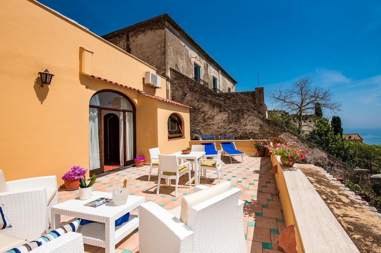 Casa Chiesa Nuova Apartment Positano Ngoại thất bức ảnh