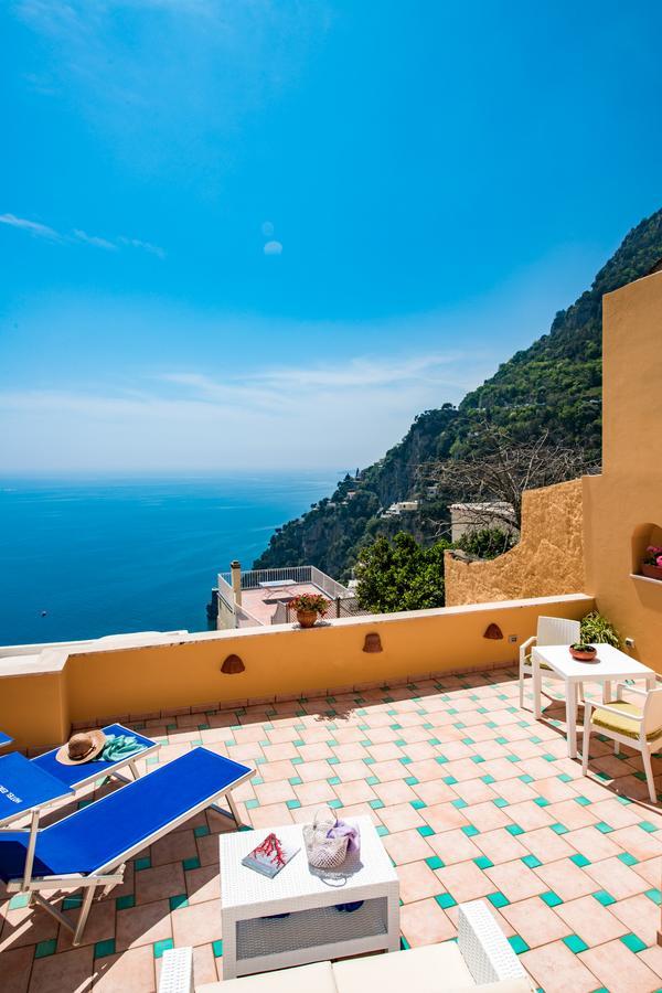 Casa Chiesa Nuova Apartment Positano Ngoại thất bức ảnh
