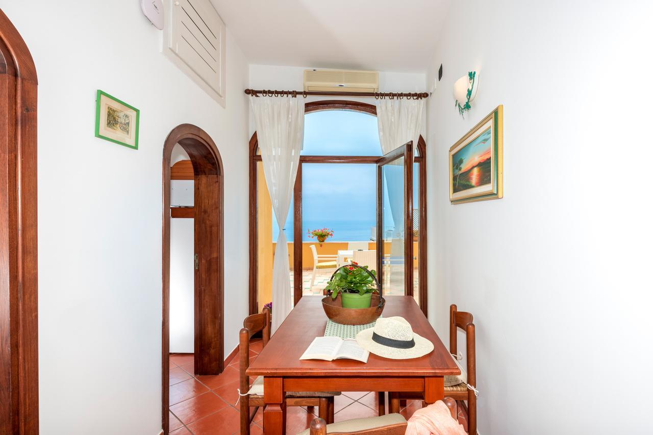 Casa Chiesa Nuova Apartment Positano Ngoại thất bức ảnh