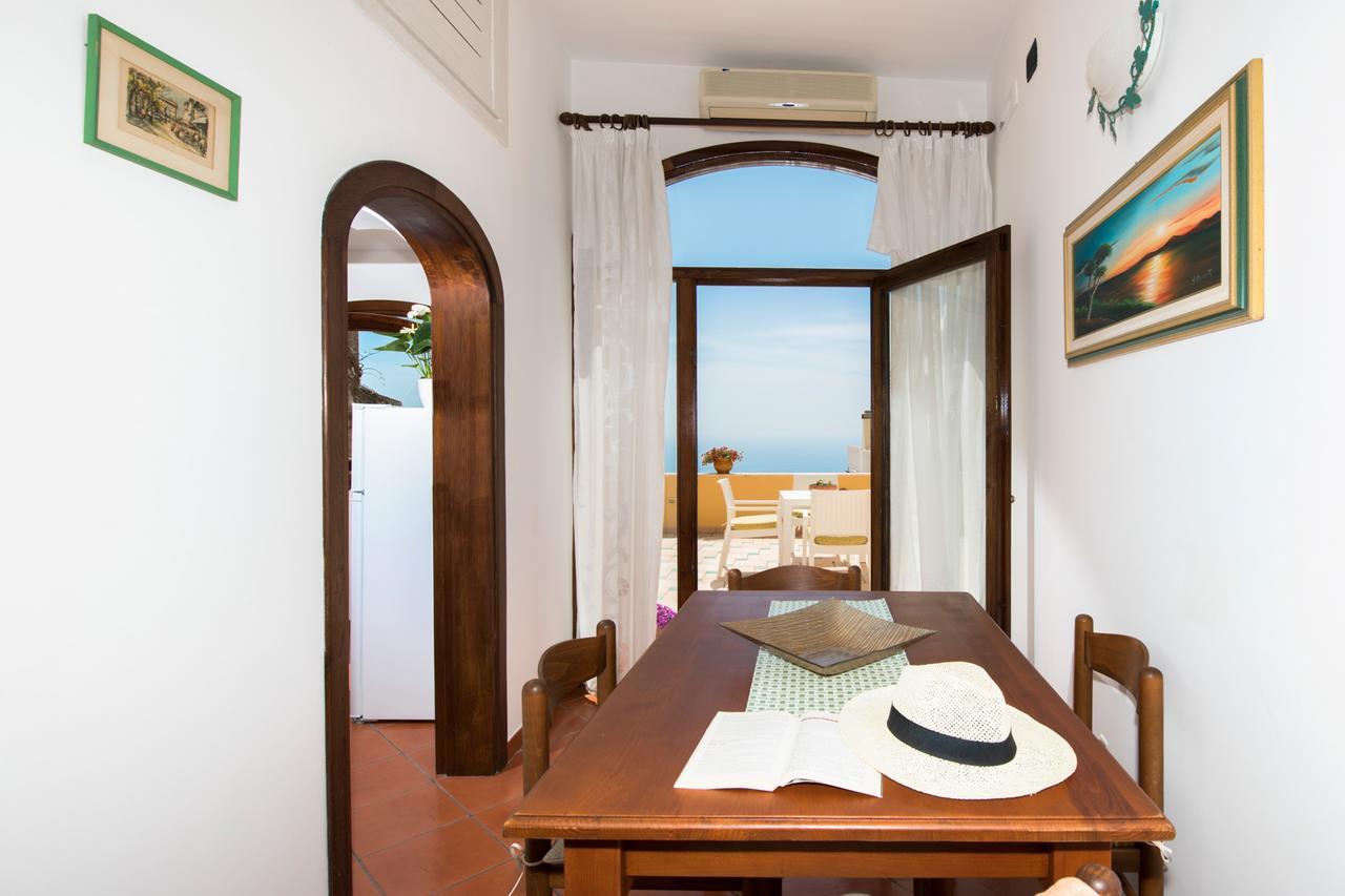 Casa Chiesa Nuova Apartment Positano Ngoại thất bức ảnh
