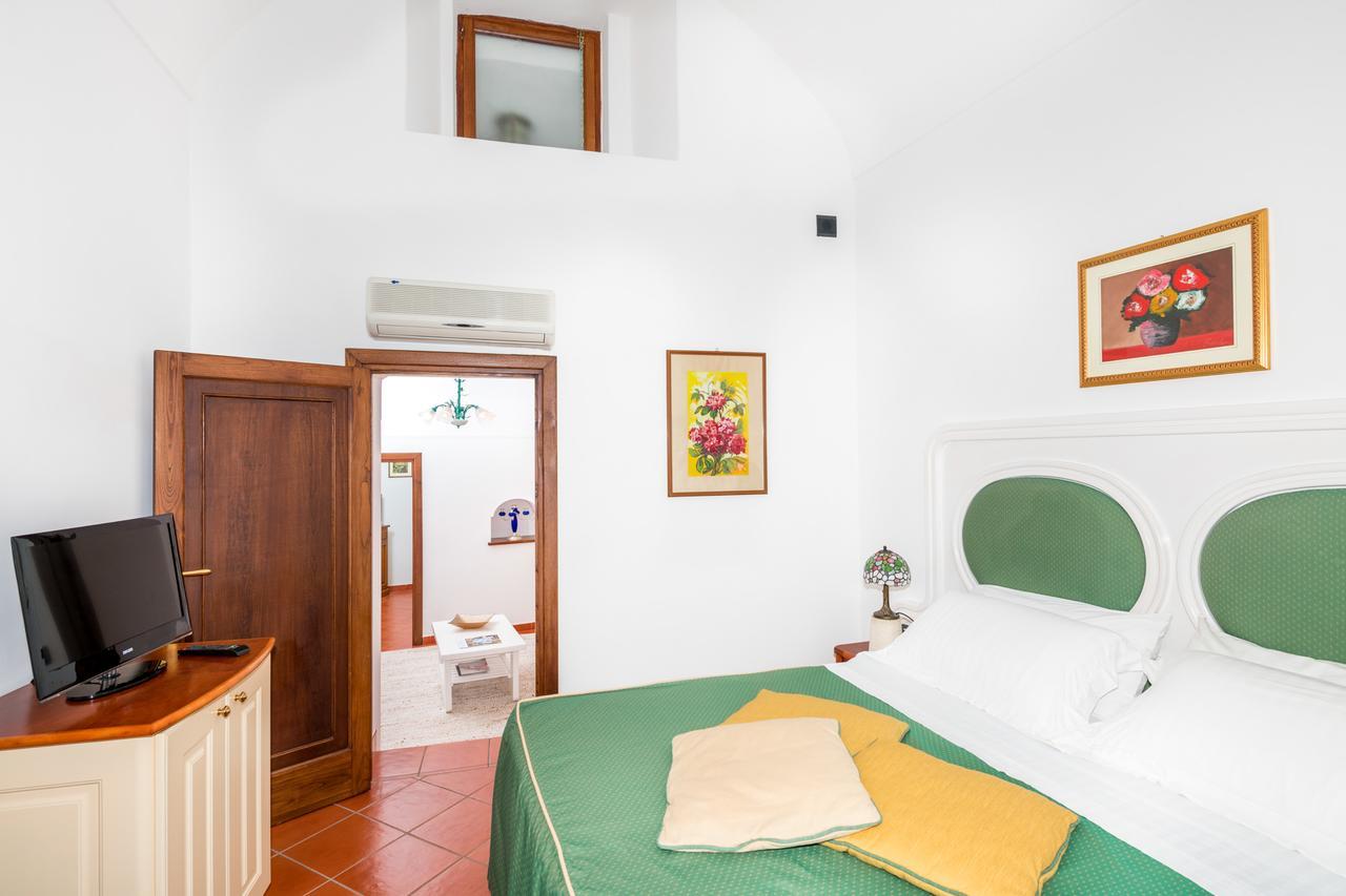 Casa Chiesa Nuova Apartment Positano Ngoại thất bức ảnh