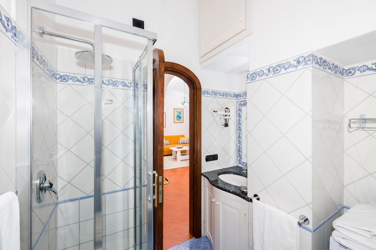 Casa Chiesa Nuova Apartment Positano Ngoại thất bức ảnh