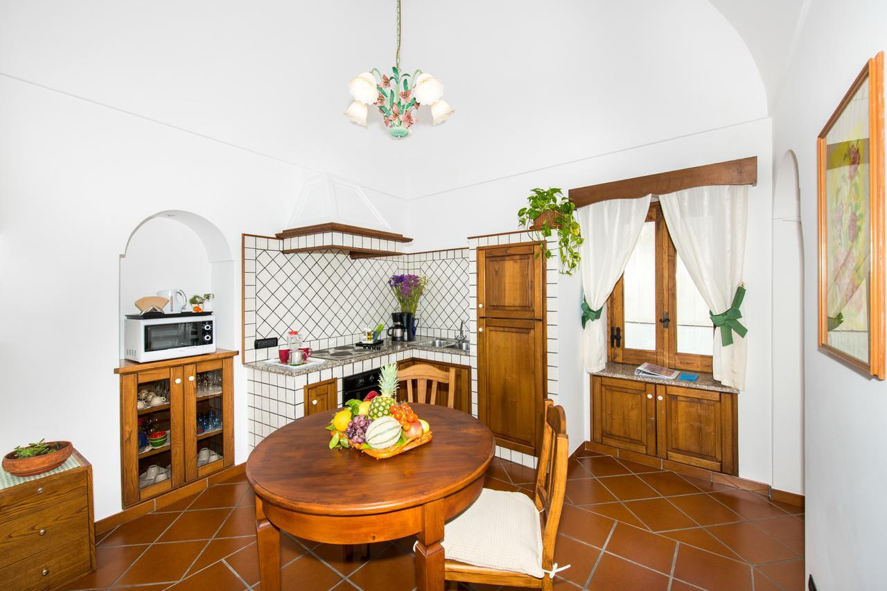 Casa Chiesa Nuova Apartment Positano Ngoại thất bức ảnh