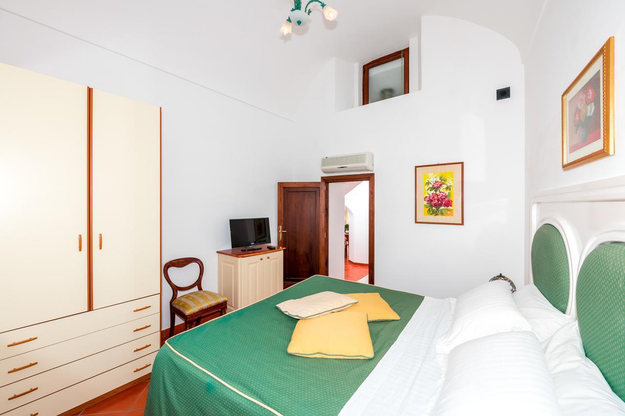 Casa Chiesa Nuova Apartment Positano Ngoại thất bức ảnh