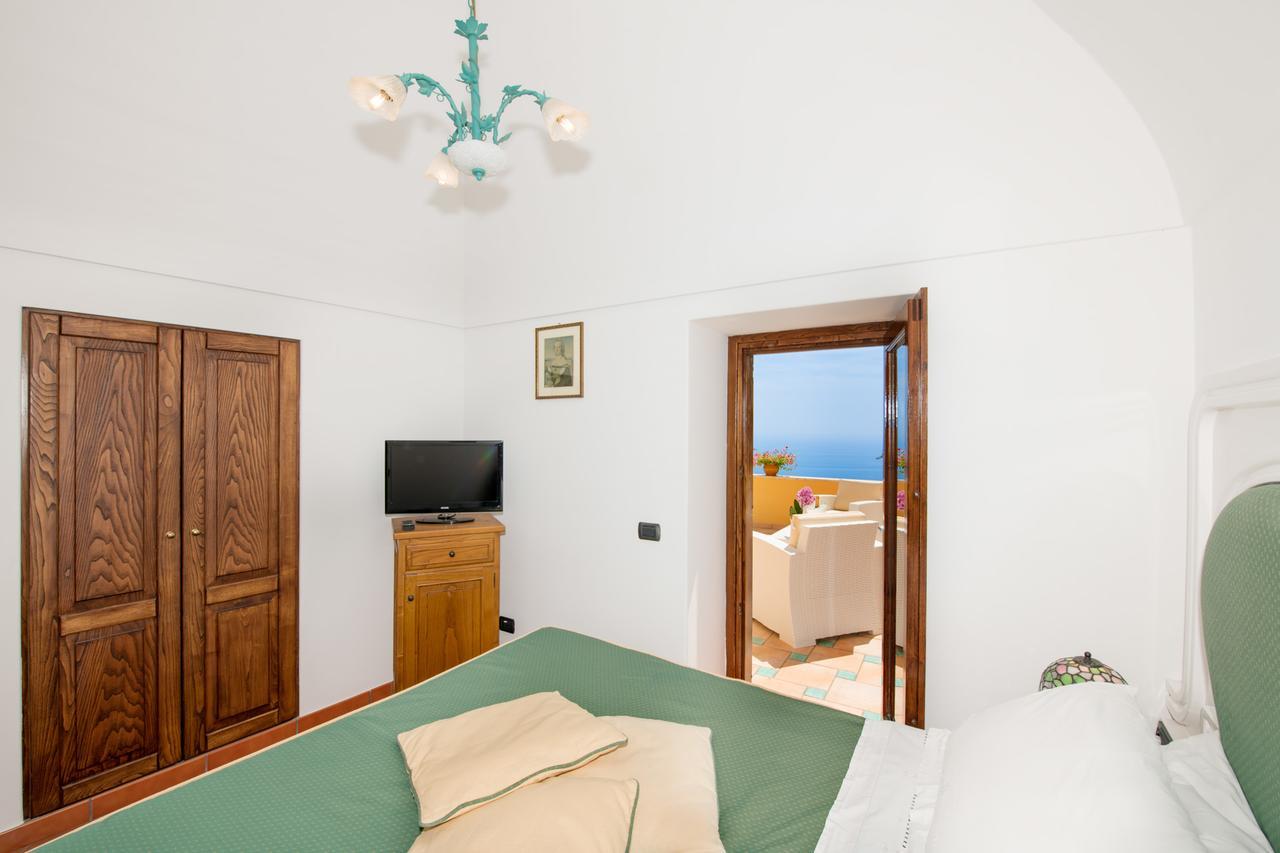 Casa Chiesa Nuova Apartment Positano Ngoại thất bức ảnh
