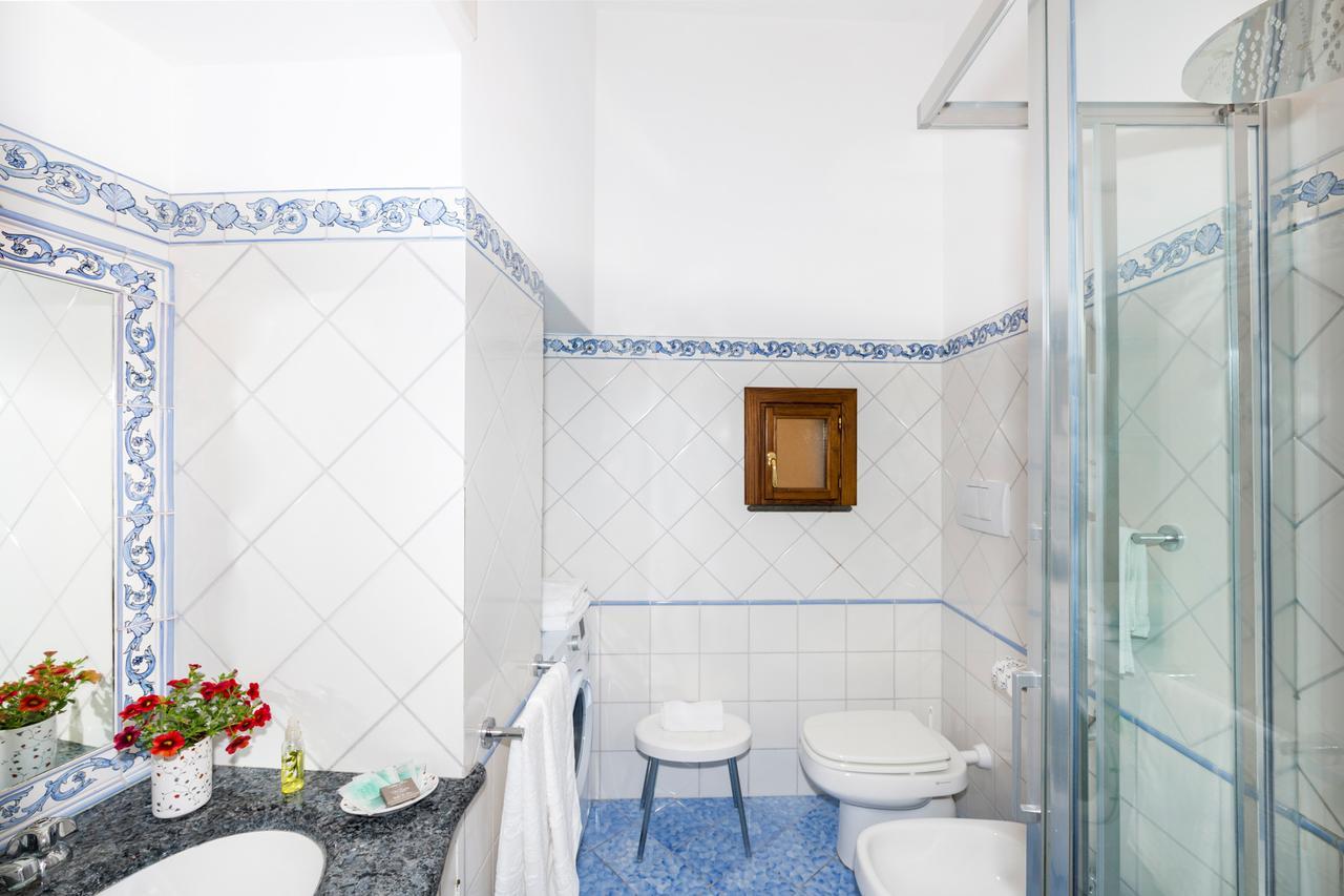 Casa Chiesa Nuova Apartment Positano Ngoại thất bức ảnh